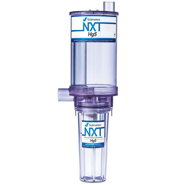 Solmetex NXT-HG5-001 NXT Hg5 Dental Amalgam Separator 1-10 Chairs Solmetex NXT-HG5-001 NXT Hg5 Dental Amalgam Separator 1-10 Chairs